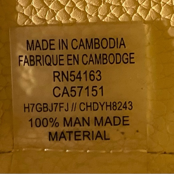 👜 CALVIN KLEIN TOTE BAG 👜 - Picture 11 of 11